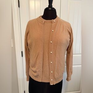 Designers Originals Brown Knit Sweater